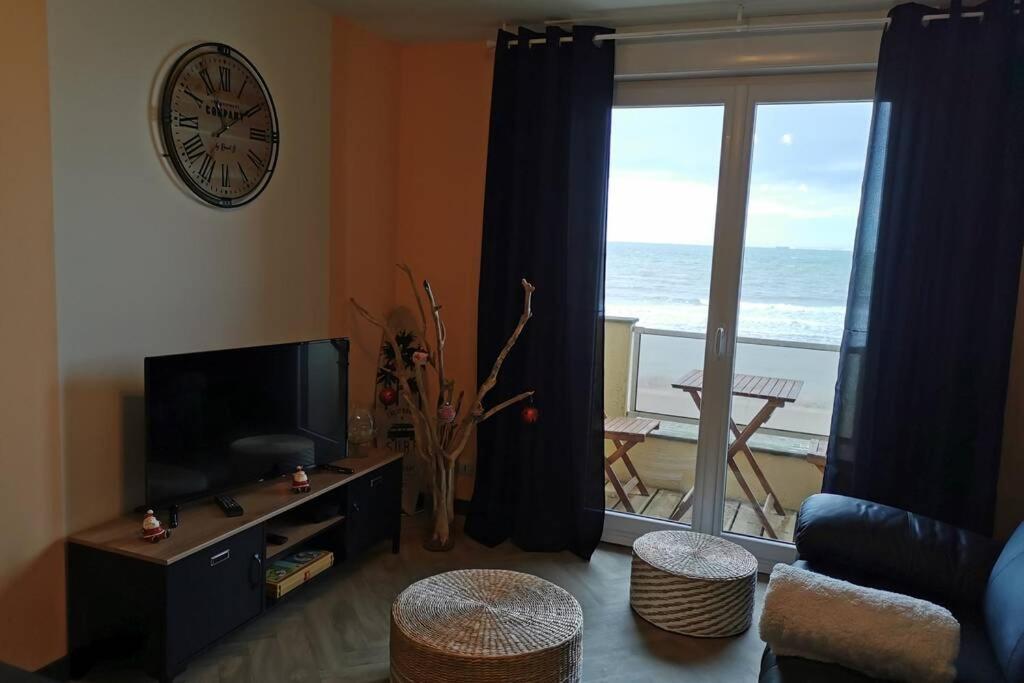 Gite de la Digue Wissant Extérieur photo